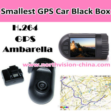 Smallest GPS Car Black Box